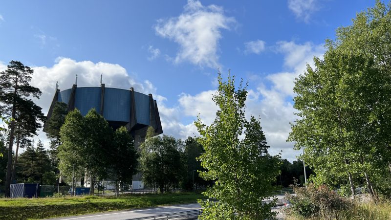 Vattentorn Lextorp 2