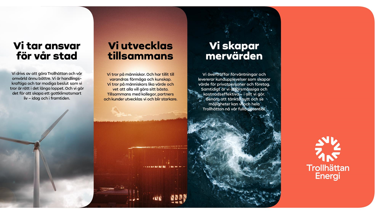 Våra drivkrafter