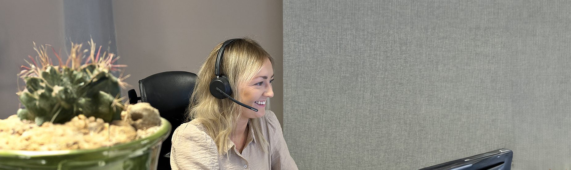 Kundservicemedarbetare