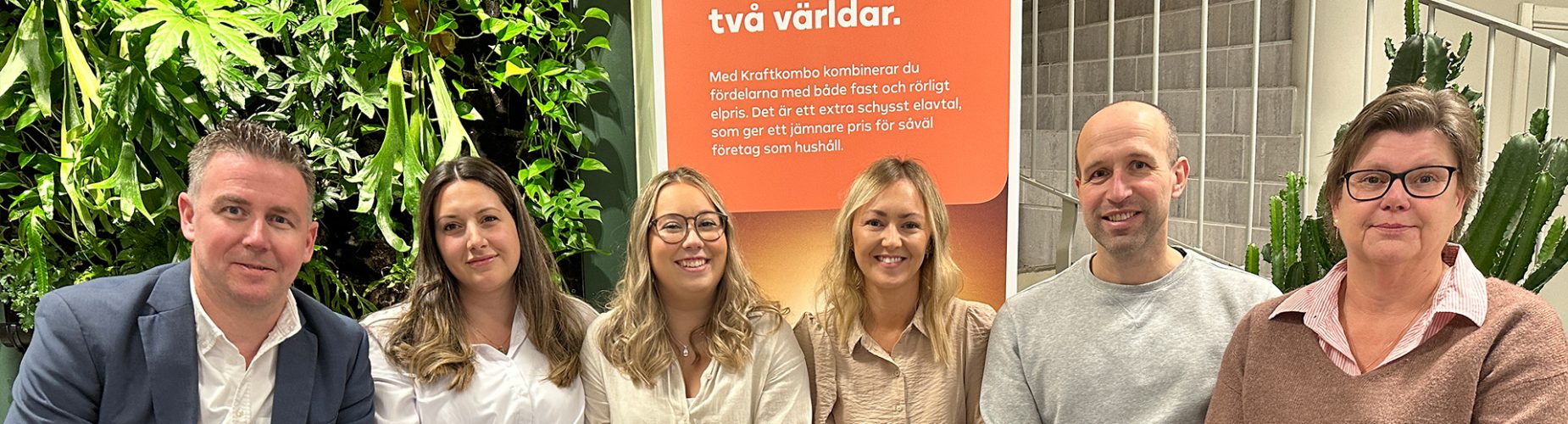 Kundservice sittande