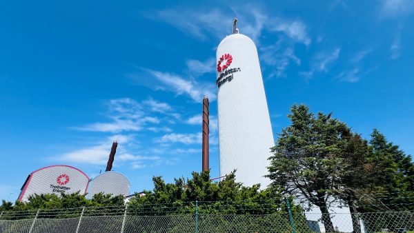 Fjärrvärme, ackumulatortank