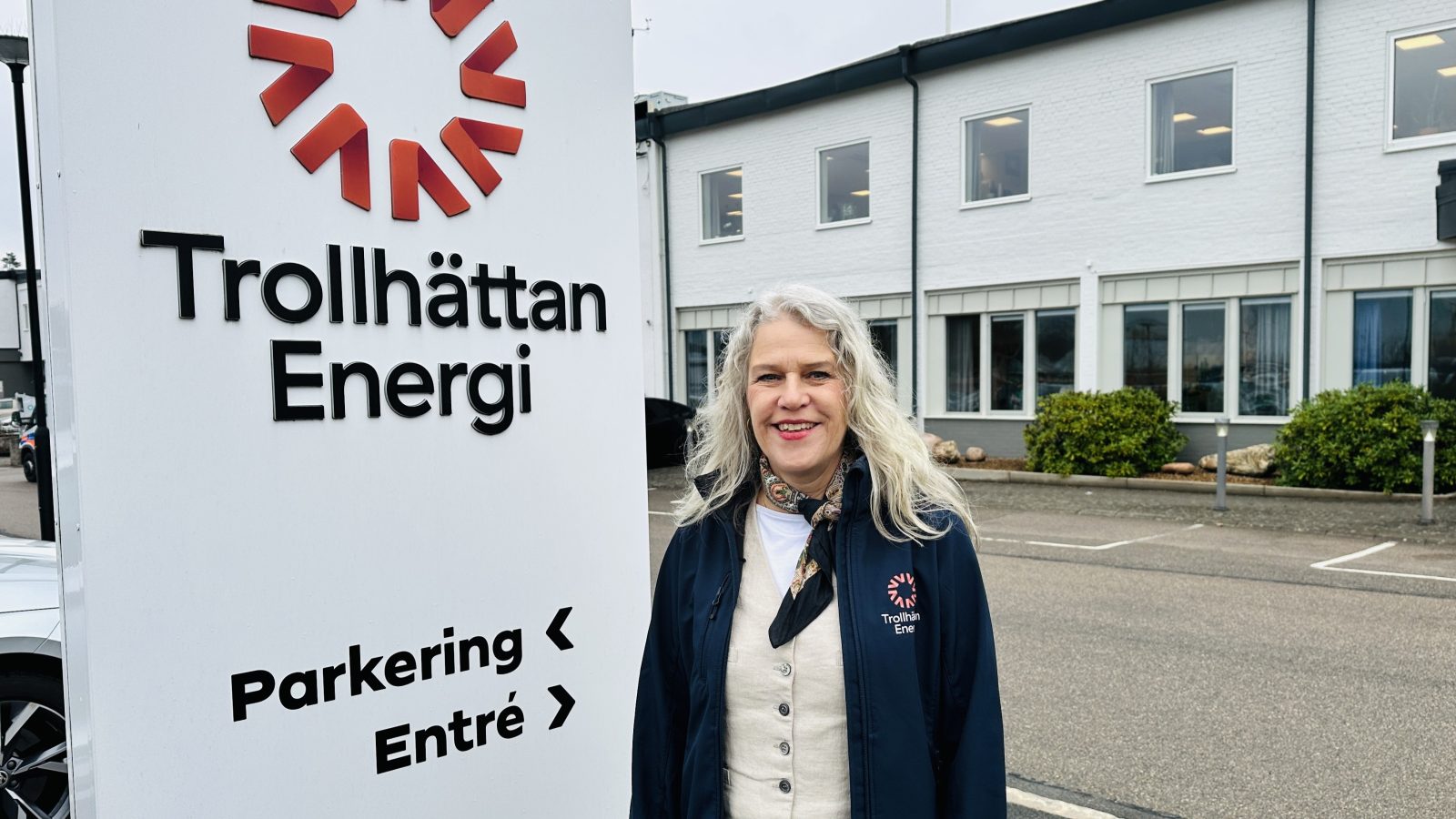 Marknadschef Maria Olofsson Karemyr