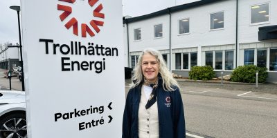 Marknadschef Maria Olofsson Karemyr